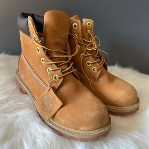 Kids TIMBERLAND BOOTS